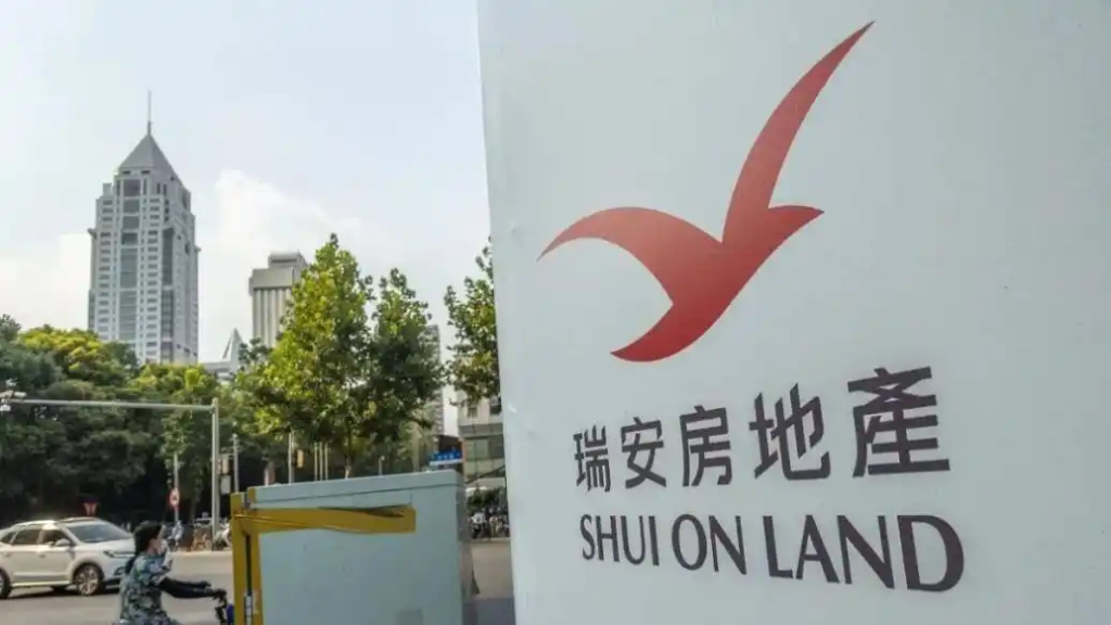 瑞安房地产：拟与多方成立合营公司开发上海三林项目，“预期将带来不俗的物业销售收入”-三林塘