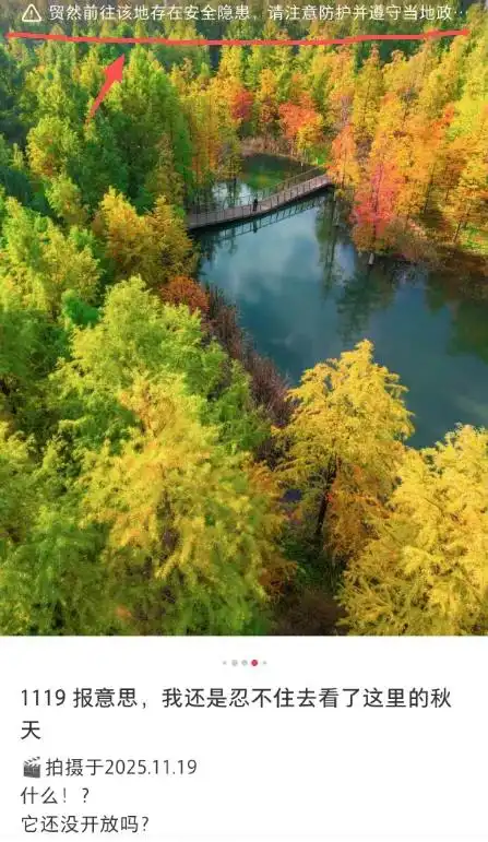 图片[3]-上海有个超美的新公园，未开先火！有人偷偷爬进去、溜进去、翻进去……太危险！-三林塘