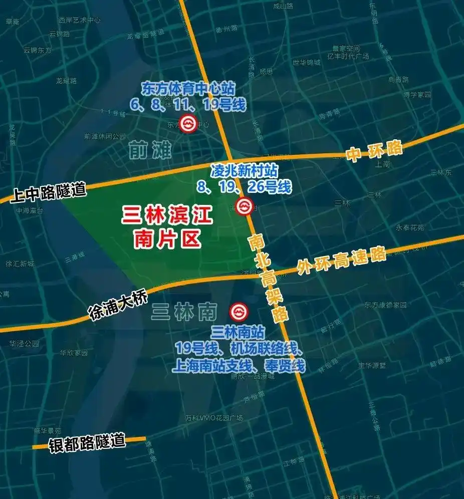 图片[19]-上海有个超美的新公园，未开先火！有人偷偷爬进去、溜进去、翻进去……太危险！-三林塘