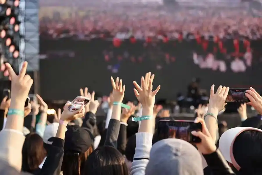 图片[2]-3到5万人级户外音乐节首进中心城区！顶级场地与顶级IP，就在前滩-三林塘