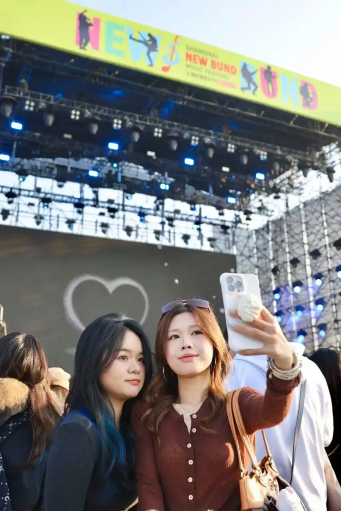 图片[3]-3到5万人级户外音乐节首进中心城区！顶级场地与顶级IP，就在前滩-三林塘