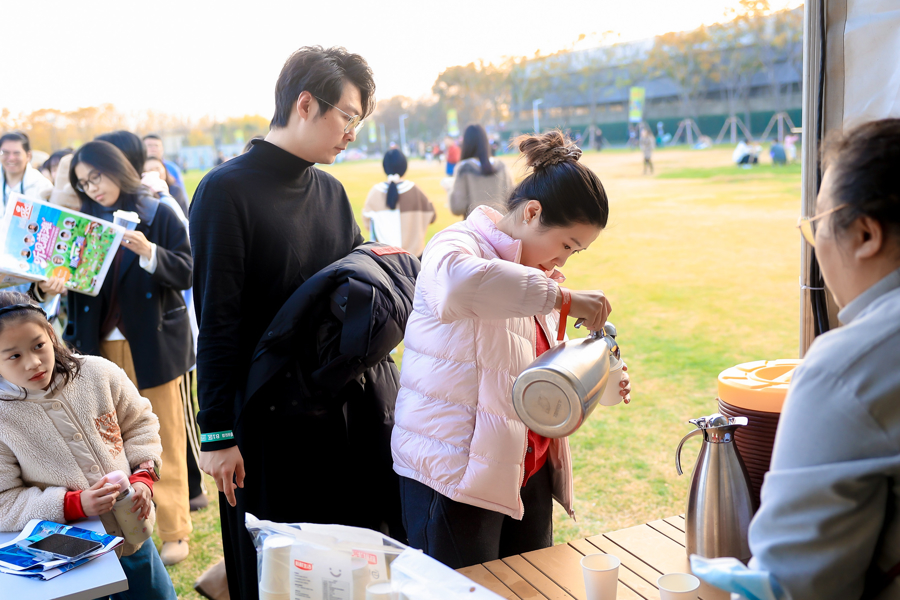 图片[4]-全年20+场，集结全球巨星！前滩音乐节高能解锁上海万人户外演出新地标-三林塘