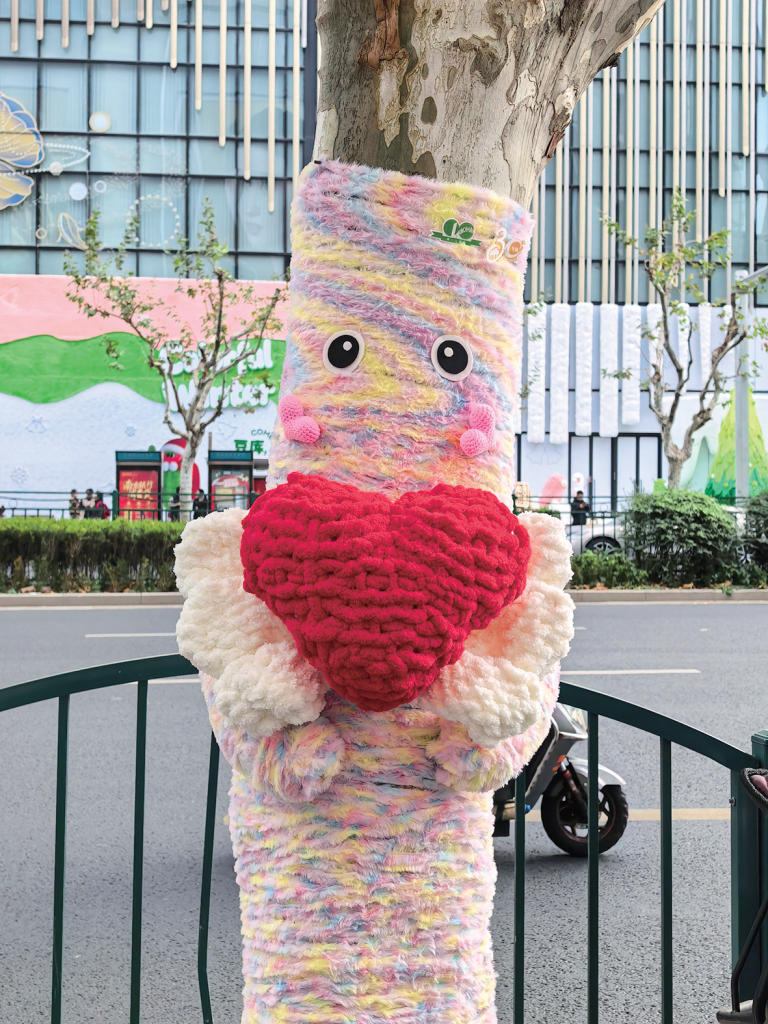 图片[4]-美陈焕彩、IP云集、冰场添趣 浦东商圈跨年“氛围组”就位-三林塘