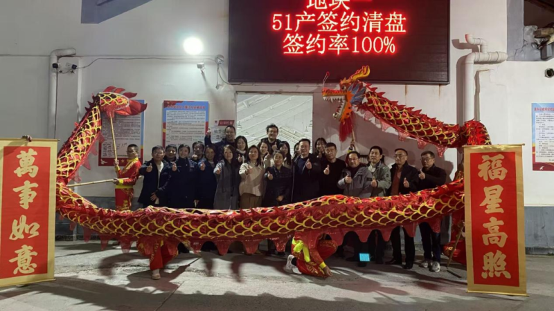 三林老街项目(集土)多地块启动,1号块当天清盘-三林塘