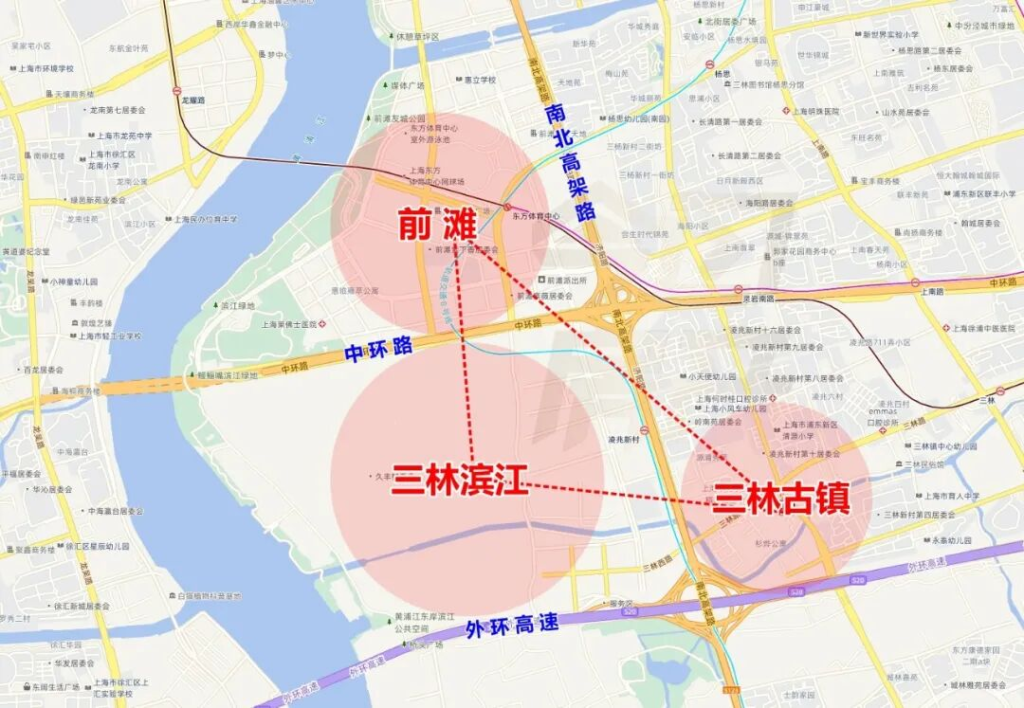 图片[6]-三林老街项目（集土）多地块启动，1号块当天清盘-三林塘