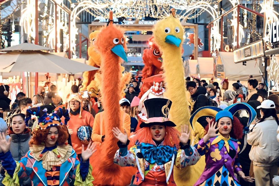 图片[2]-一条限时步行街，如何“走”出滨江消费新场景？-三林塘