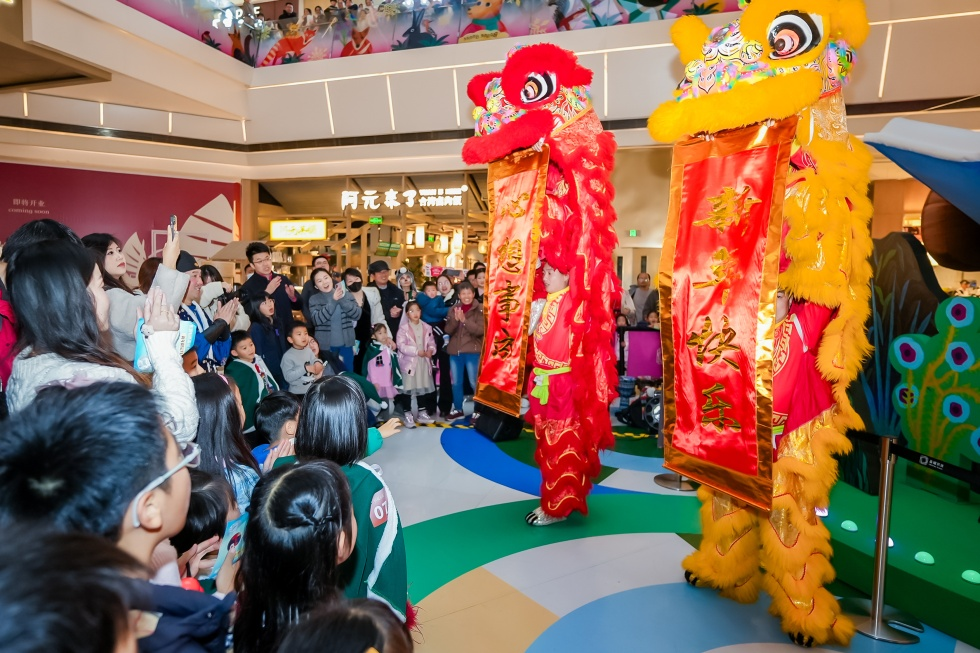 图片[3]-一条限时步行街，如何“走”出滨江消费新场景？-三林塘