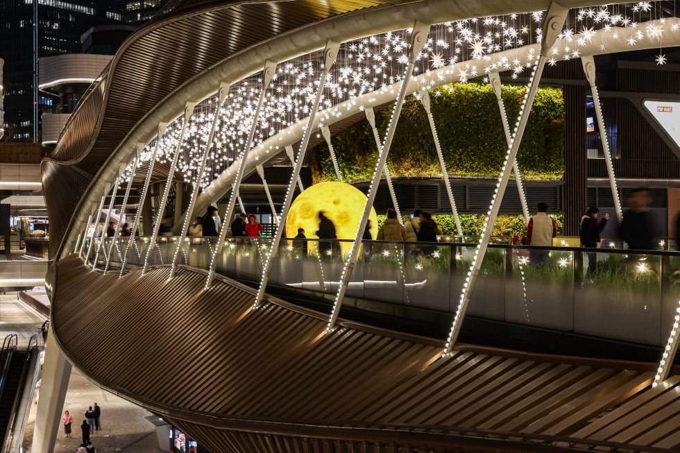 图片[3]-新店引客流、音乐暖岁末，前滩太古里点亮新年消费-三林塘