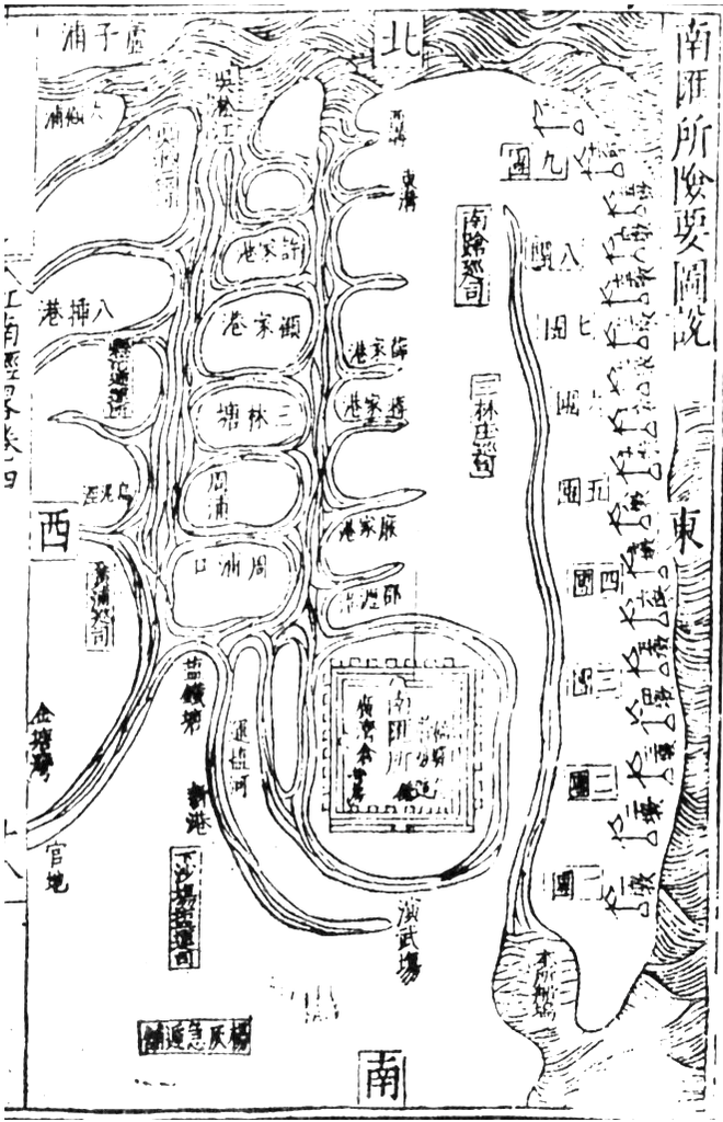 图片[5]-为什么说三林塘是上海最重要的古镇之一-三林塘