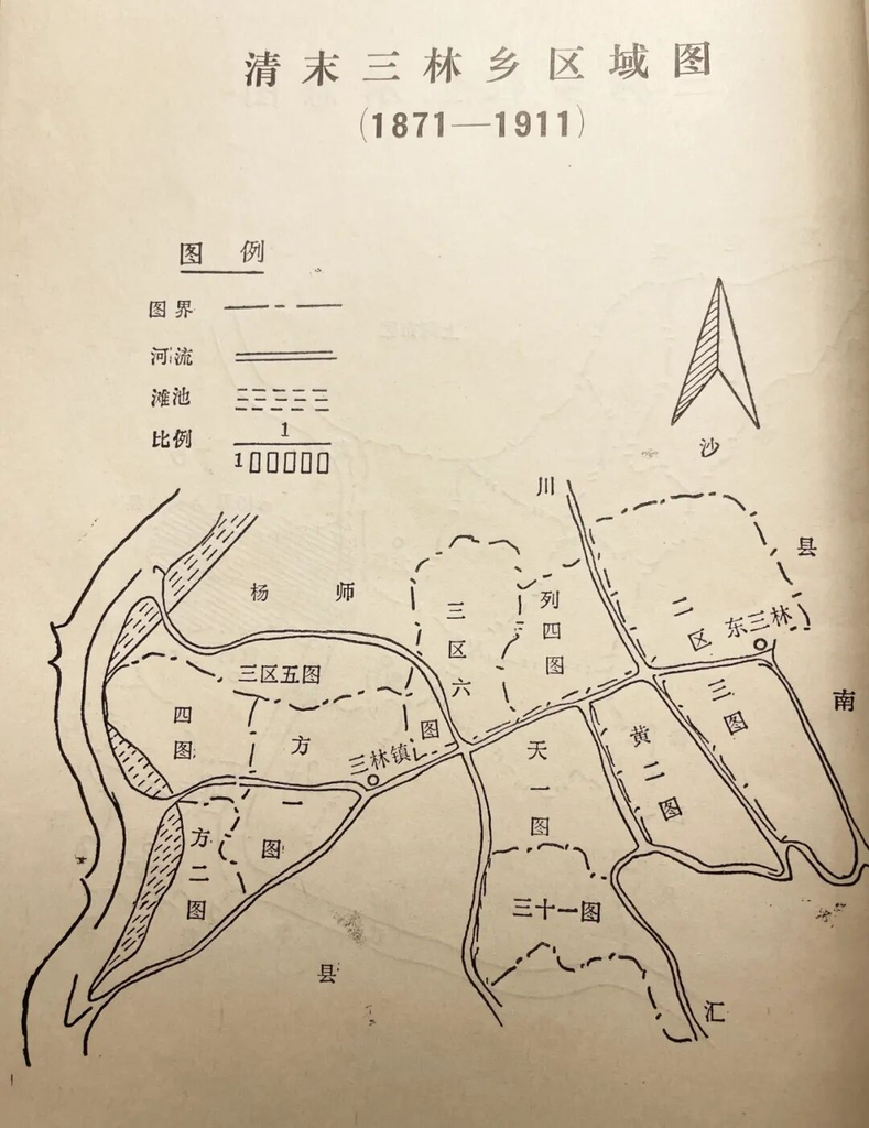 图片[8]-为什么说三林塘是上海最重要的古镇之一-三林塘