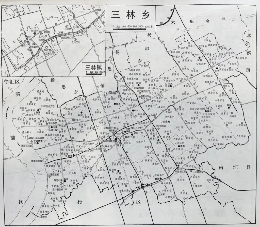 图片[10]-为什么说三林塘是上海最重要的古镇之一-三林塘